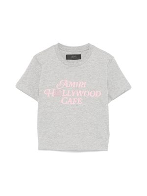Amiri Hollywood Cafè T-Shirt