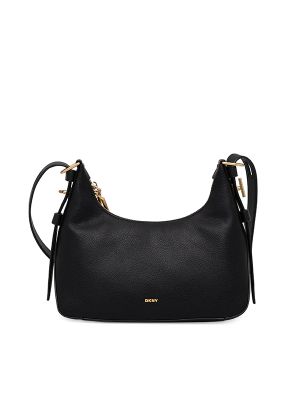 DKNY Logo-Lettering Shoulder Bag