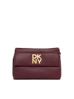 DKNY Leather Cross Body Bag