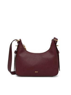 DKNY Logo-Lettering Shoulder Bag