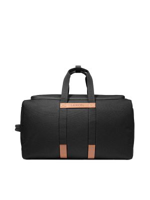 Lancel Atlas Logo-Embossed Suitcase