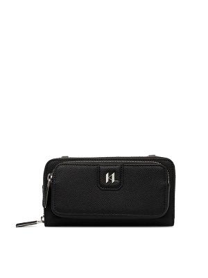Karl Lagerfeld Logo-Plaque Belt Bag