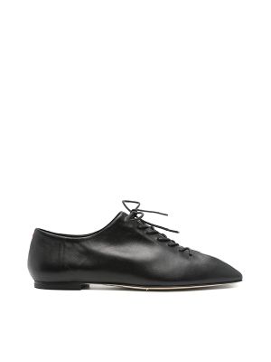 Aeyde Leather Oxford Shoes