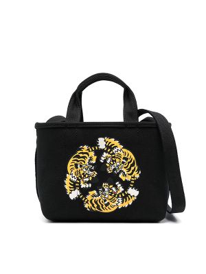 Kenzo Verdy Market Tote Bag