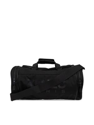 Kenzo Logo-Print Holdall