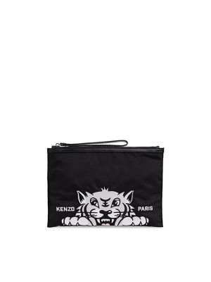 Kenzo Varsity Clutch Bag