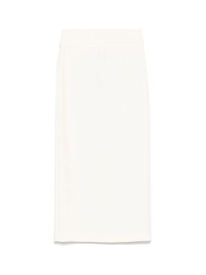 Max Mara Blocco Midi Skirt