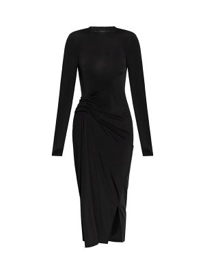 Allsaints Rivi Midi Dress