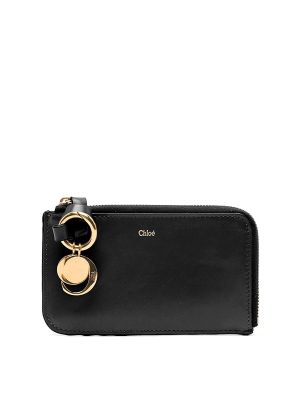 Chloe Small Alphabet Coin Purse