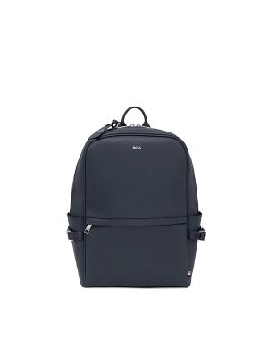 Boss Logo-Plaque Backpack
