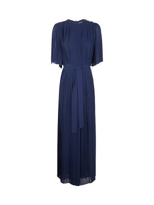 Twin Set Pleated Jumpsuit