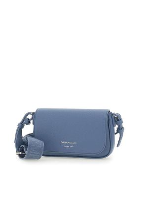 Emporio Armani Logo-Stamp Cross Body Bag