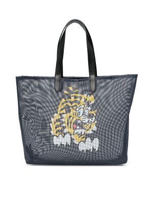 Kenzo X Verdy Large Kenzo Play Tote Bag
