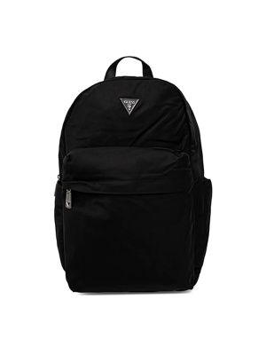 GUESS USA Logo-Patch Backpack