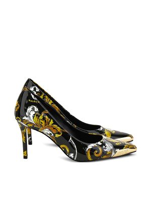 Versace Jeans Couture Printed Pumps