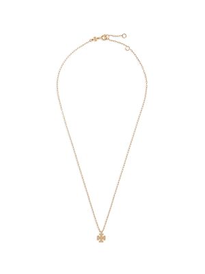 Tory Burch Double T pendant necklace