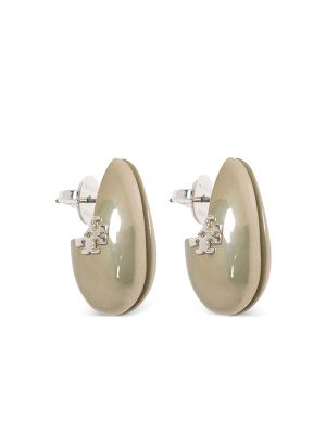 Tory Burch wave earrings