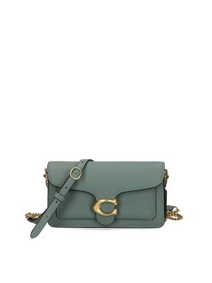 Coach Tabby clutch bag