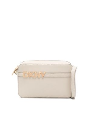 DKNY Logo-Lettering Crossbody Bag