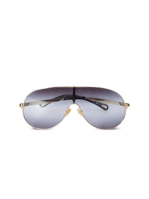 Chloe Oversize-Frame Sunglasses
