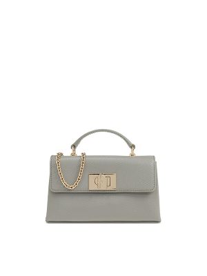 Furla Leather Tote Bag