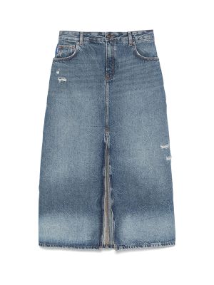 Boss Gebana Midi Skirt