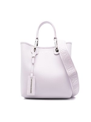Emporio Armani Myea Vertical Tote Bag