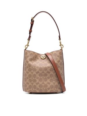 Coach Willow Soft 19 Bucket bag