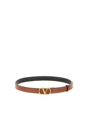 Valentino Garavani Leather Belt