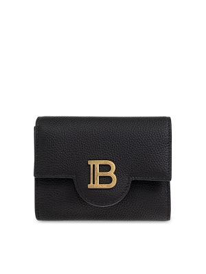 Balmain Leather Wallet
