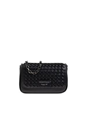 Emporio Armani Logo-Patch Bag