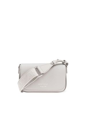 Emporio Armani Faux-Leather Shoulder Bag