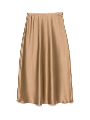 Max Mara Carnet Midi Skirt