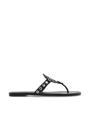 Tory Burch Eyelet-Embellished Sandals
