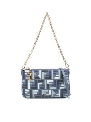Fendi Baguette Clutch Bag