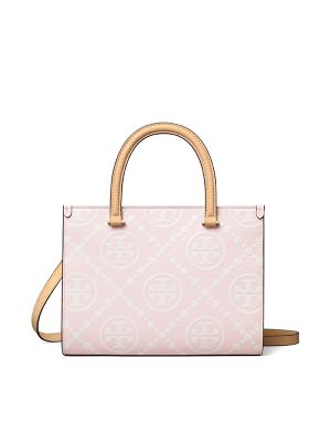 Tory Burch T Monogram Tote Bag