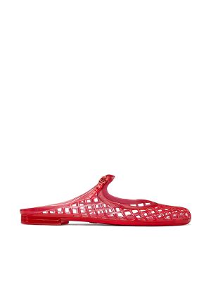 Tory Burch Mellow Mary Jane Jelly Mules