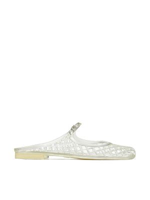 Tory Burch Mellow Mary Jane Jelly Mules