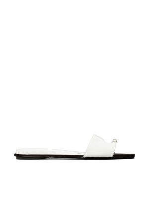 Tory Burch Pierced Slides