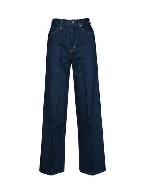 Calvin Klein Wide-Leg Jeans