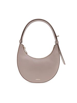Furla Mauve Tote Bag