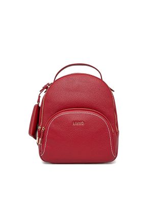 LIU JO Logo-Lettering Backpack