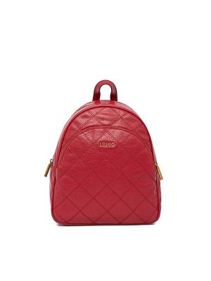 LIU JO Diamond-Quilted Backpack
