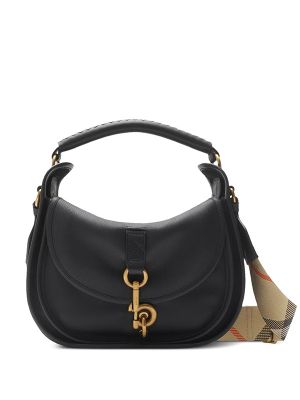 Burberry Small B Clip Messenger Bag