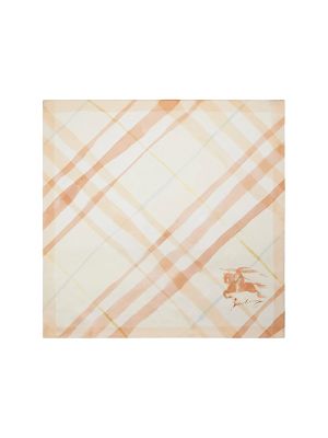 Burberry Watercolour Check Scarf