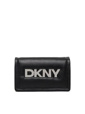 DKNY Logo-Plaque Cross Body Bag