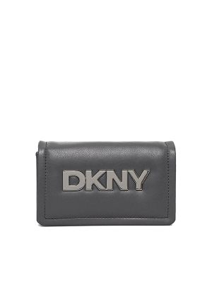 DKNY Logo-Plaque Cross Body Bag