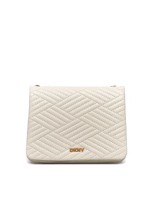 DKNY Leather Cross Body Bag