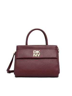 DKNY Logo-Appliqué Tote Bag