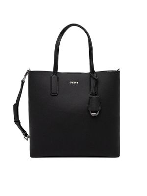 DKNY Logo-Appliqué Tote Bag
